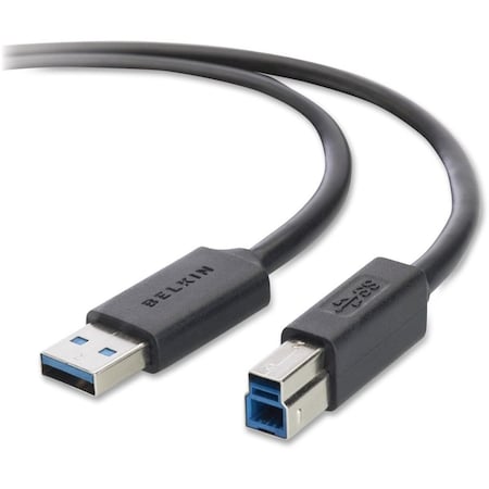Belkin 10 ft. USB 3.0 Cable Adapter BLKF3U159B10